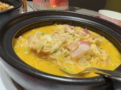三鲜烫鲜腐竹-圆苑(静安寺店)