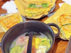 -地二手作鱼汤馄饨(上街里店)