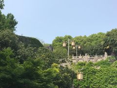 -虞山城墙景区-北门售票处