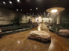 -天目湖涵田半山温泉水乐园