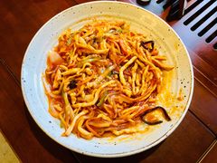 鱼香肉丝-同乐馆(阳光店)