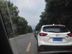 -崇州九龙峡漂流