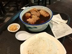 -马来西亚美食街