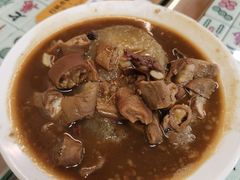 -七爷清汤腩·港式餐厅(金狮广场店)