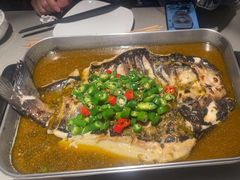 -半天妖烤鱼(芜湖市镜湖万达店)