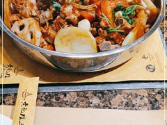 -黄记煌三汁焖锅(银盆岭万达广场店)