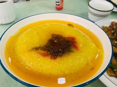 蒸黄米糕-上庄晋风庄园(上庄店)