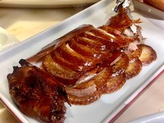 京华牡丹烤鸭-京华烟云·北京烤鸭(领展购物广场·中关村店)