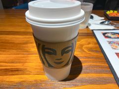 -星巴克(西安旺座现代城店)