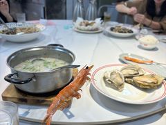 -明本湛江鸡•海鲜小厨(陈家祠店)