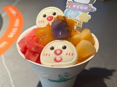 -不仔客海鲜·烧烤·270度海景餐厅(大东海店)