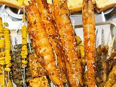 -碎怂烤肉(钟楼柳巷店)