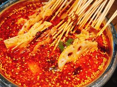 -肖四女乐山跷脚牛肉(南汇大学城生活广场店)