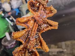 -万松园美食街