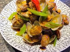 -渔民船说·北塘海鲜·天津菜·海肠捞饭(北塘古镇店)