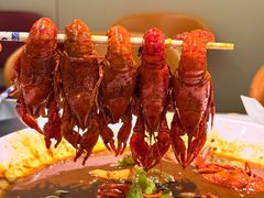 -钳小柒·小龙虾蓝龙王烧烤夜宵(长寿路店)
