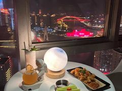 -月光漫步高空酒吧&景观下午茶Moonwalker Sky Land