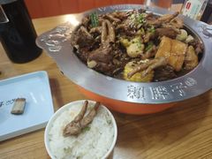 -沙胆彪炭炉牛杂煲(成都玉林店)