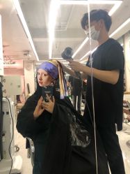 -潘多拉Hairsalon