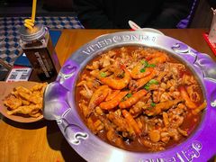 -胖哥俩肉蟹煲(来福士店)