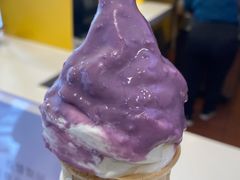 香芋脆皮冰淇淋-麦当劳(春风店)