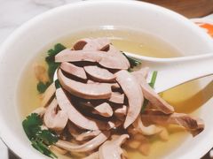 腰片汤-花园茶楼(兴城西路店)