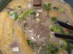 鸭血粉丝汤-京城小江南·北京烤鸭·江南土菜·白鱼(中关村店)