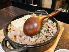 牛肉豆腐小锅-角落里(中山公园店)