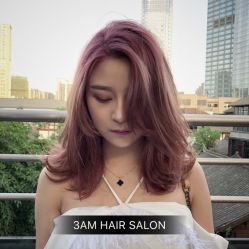 点击看大图 -3AM HAIR SALON烫发染发接发