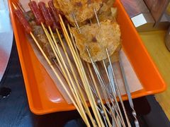 -炖四方东北铁锅炖·烧烤小龙虾(中豪国际店)