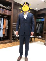 -优山定制西服衬衫大衣(国贸店)
