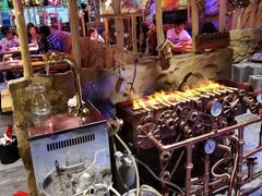 -大哈福烧烤·海鲜·家常菜(延安三路店)