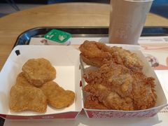 -肯德基(蓝桥店)
