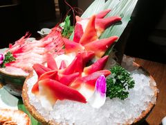 -蟹将军·松叶蟹和牛日料放题自助(K11店)