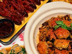 -肥肥虾庄·金牌油焖大虾(杨园滨江时代walk店)