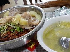 -温江公平红烧兔(总店)