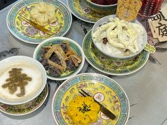 -宫事颐庭·老佛爷贵寿下午茶(颐和园店)