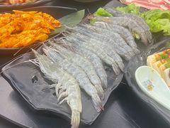 -四斤烤肉(东戴河孟家店)