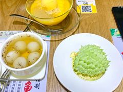杨枝甘露-糖糖屋•糖水•雪花冰店(时尚天河店)