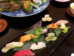 -希望日本料理(保利香槟花园店)