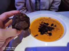 黑松露海参金瓜汤-Tomato&Pepper西餐厅
