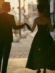 -至臻微拉婚纱摄影