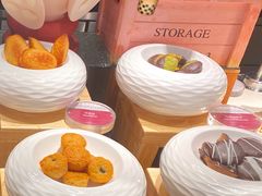 -西安皇冠假日酒店·朱雀咖啡厅