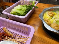 -乐山麻辣烫(翡翠森林花园店)