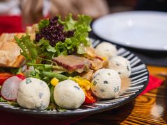 -申德勒加油站餐厅(三里屯北小街店)