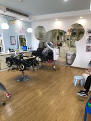 -星童star.kids儿童发型设计·满月胎发(玉兰花园店)