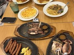 -萨莉亚意式餐厅(长安万达店)