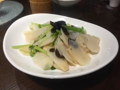 芹菜炒淮山-醉南拳客家菜·河田鸡(东街口航空大厦店)