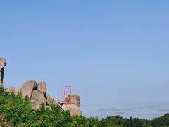-巨石山景区