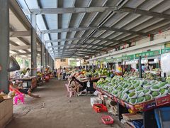 大堂-羊栏农贸市场(羊新路店)